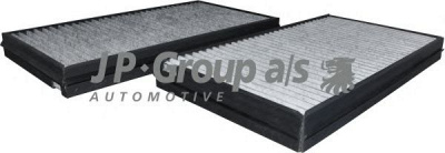 JP GROUP 1428101810 -  ФИЛЬТР, ВОЗДУХ ВО ВНУТРЕННОМ ПРОСТРАНСТВЕ